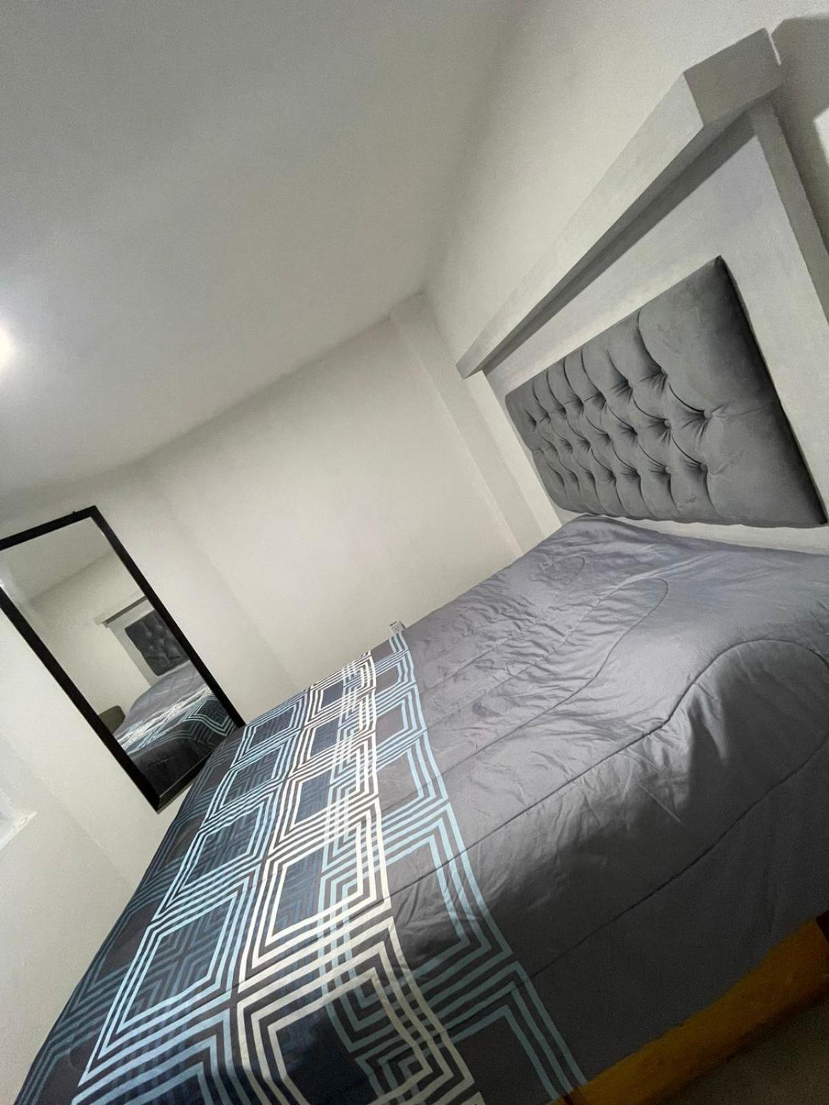 Departamento San Jose Apartment Toluca Exterior photo