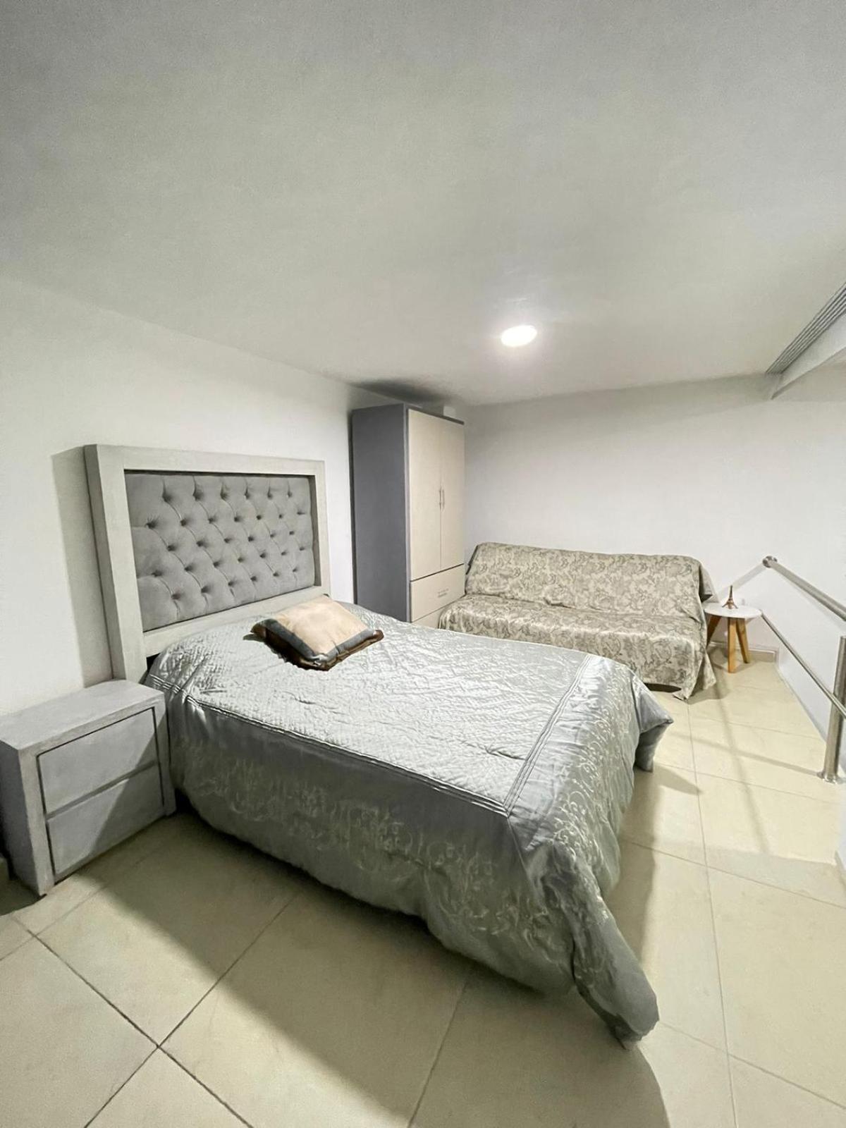 Departamento San Jose Apartment Toluca Exterior photo