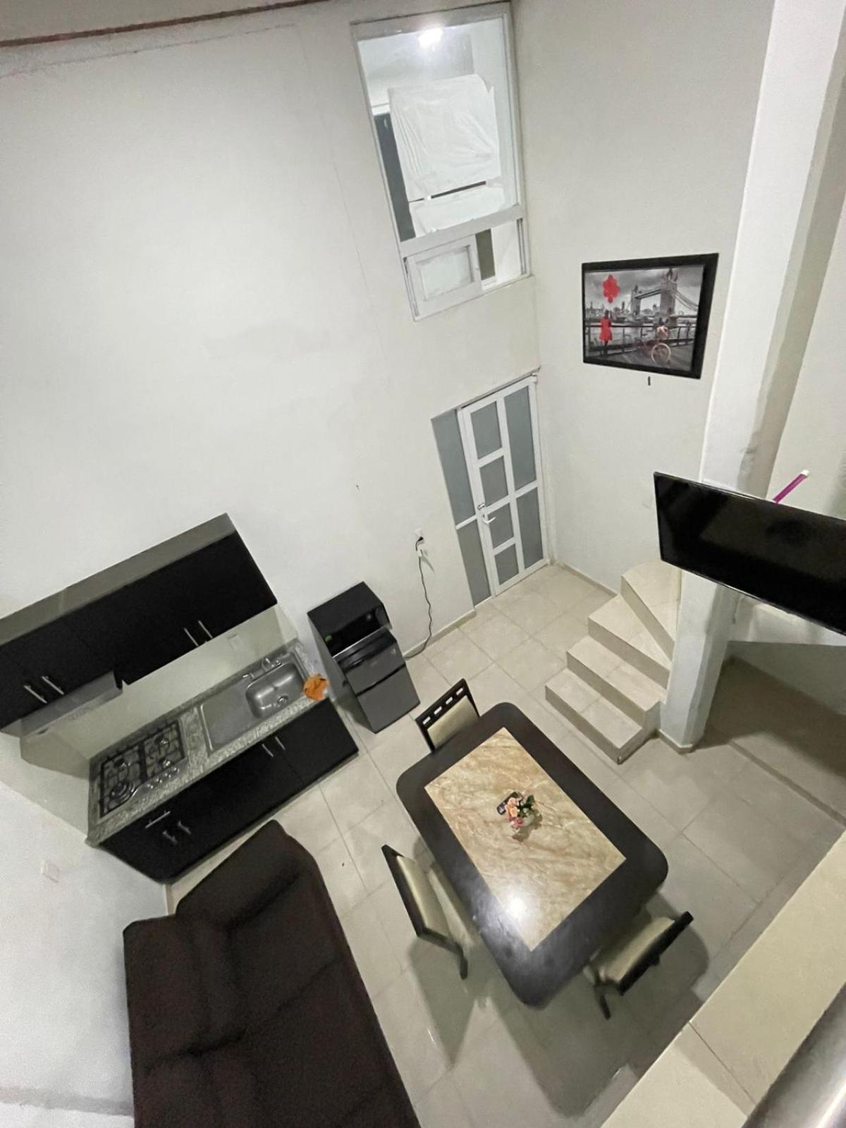 Departamento San Jose Apartment Toluca Exterior photo