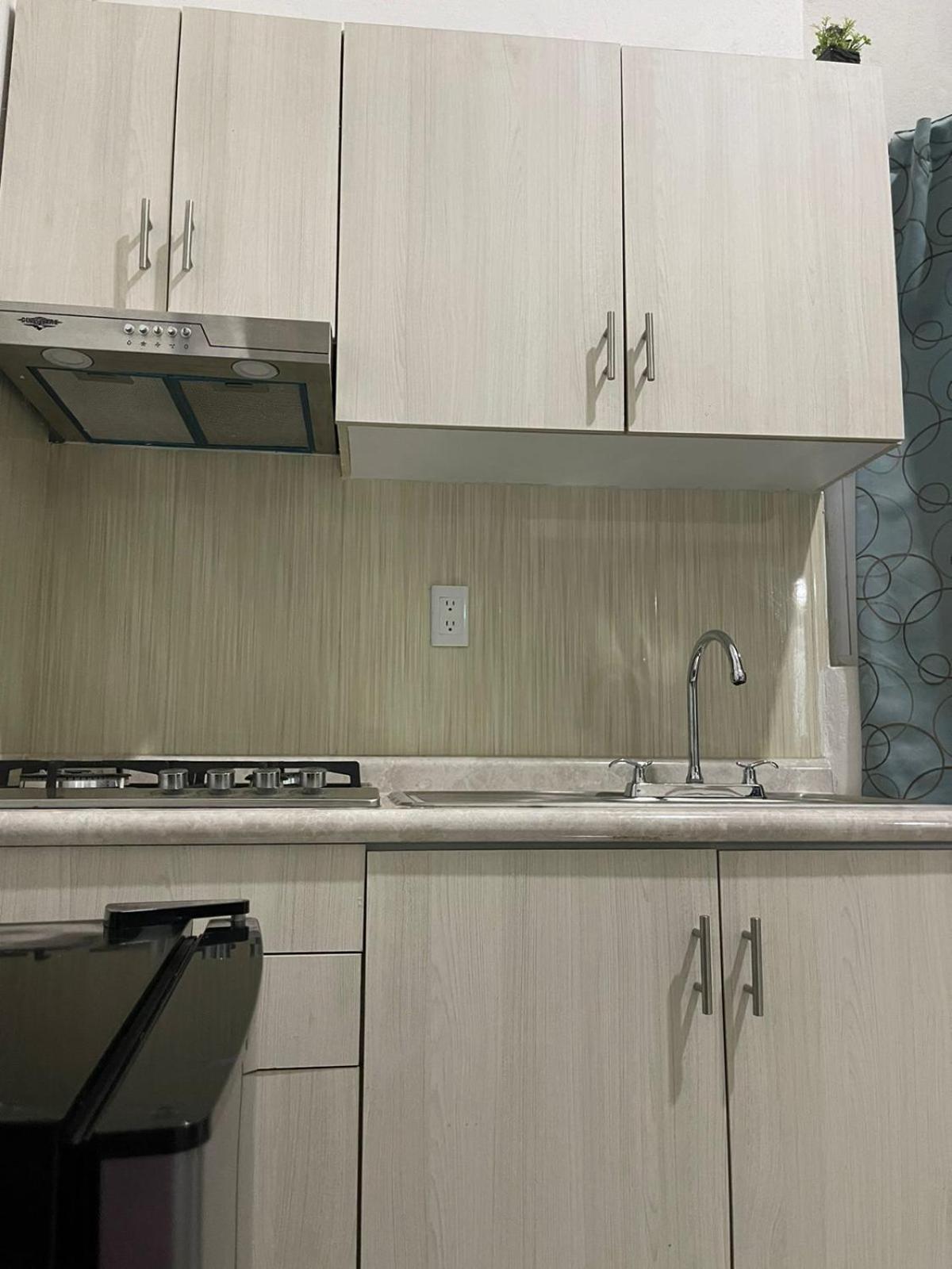 Departamento San Jose Apartment Toluca Exterior photo