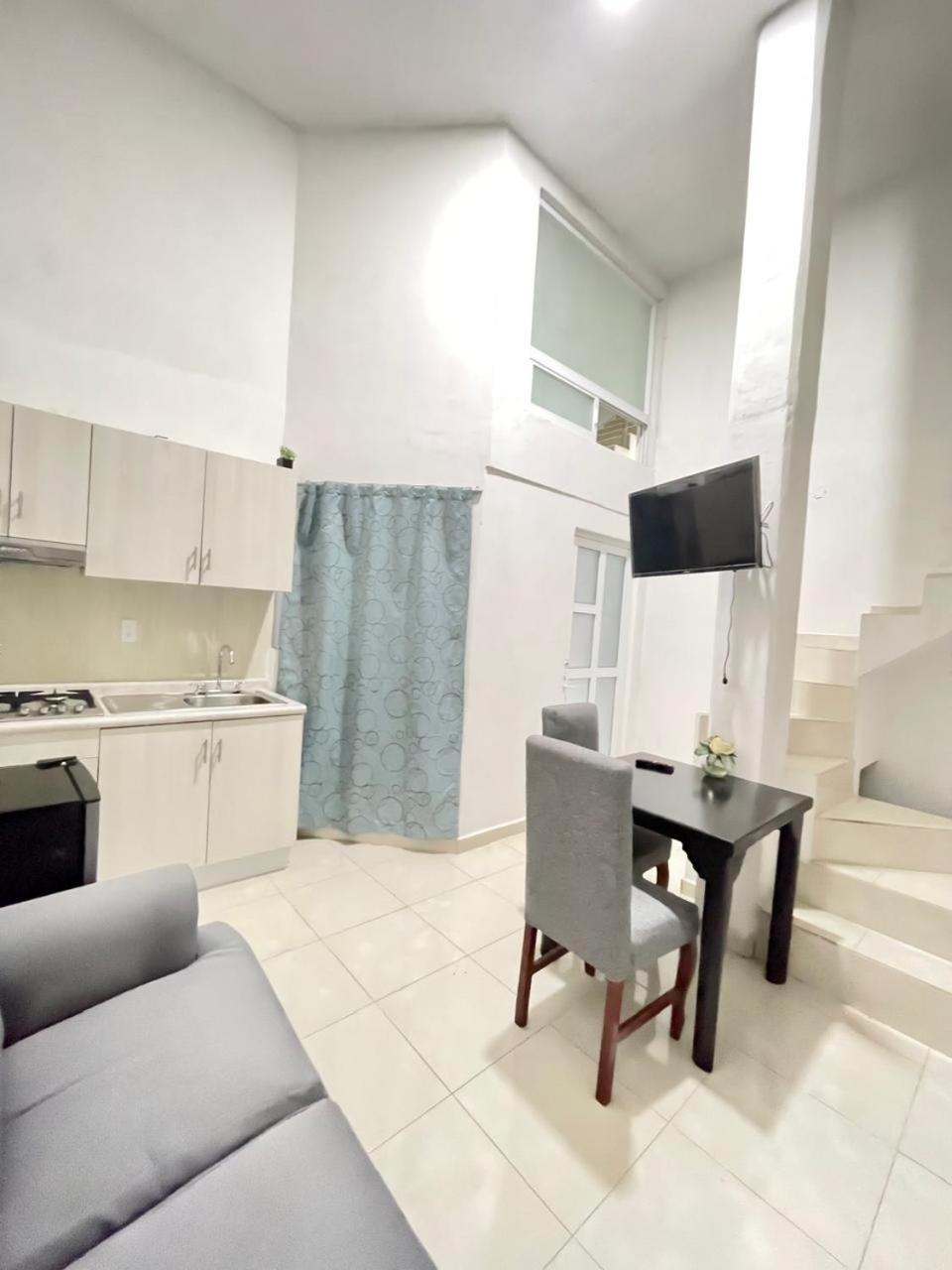 Departamento San Jose Apartment Toluca Exterior photo
